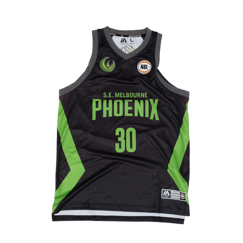 SEM Phoenix NBL26 Cut and Sew Jersey - Foxwell