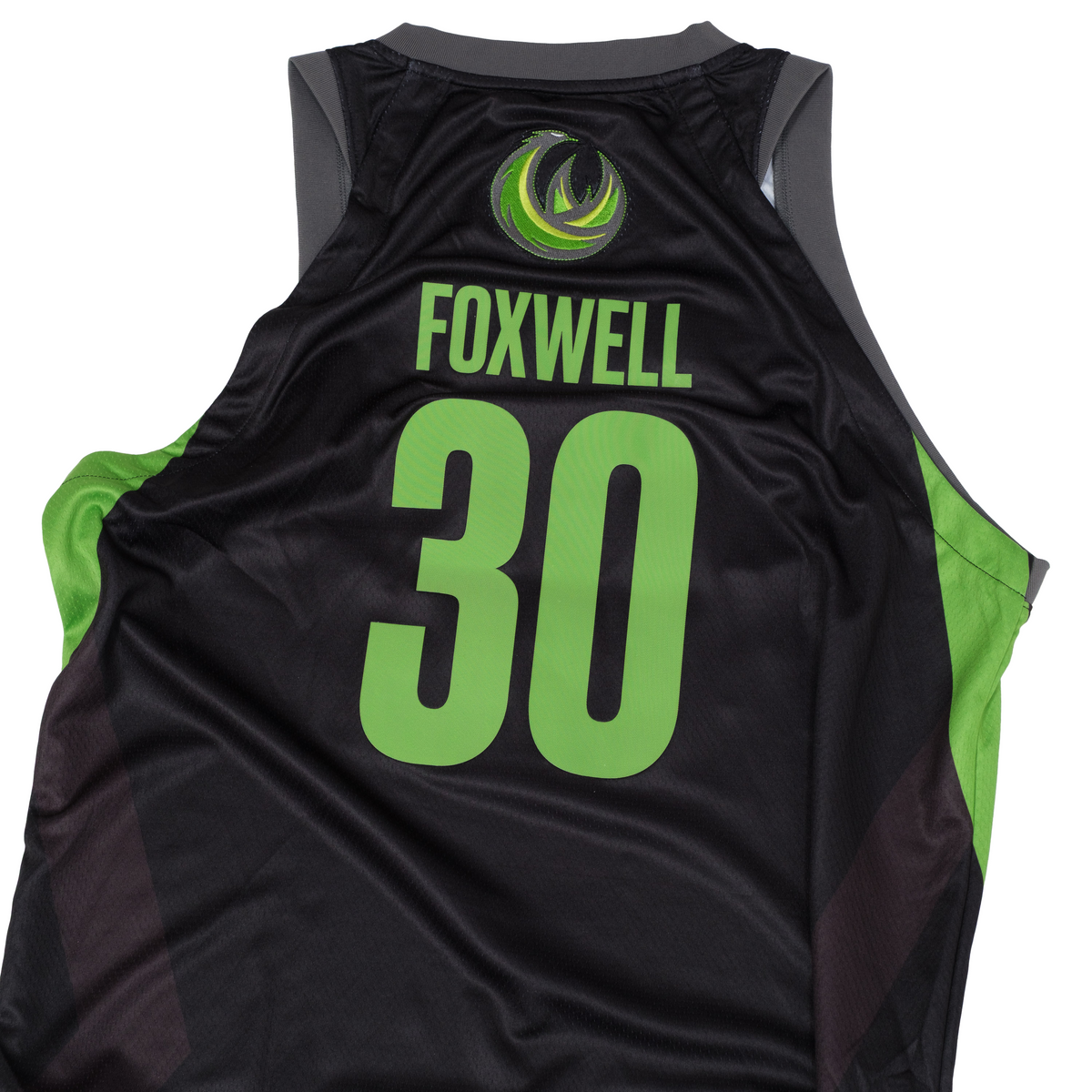SEM Phoenix NBL26 Cut and Sew Jersey - Foxwell