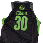 SEM Phoenix NBL26 Cut and Sew Jersey - Foxwell