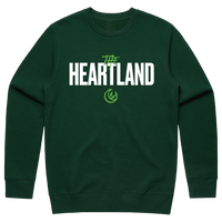South East Melbourne Phoenix NBL26 Heartland Crewneck