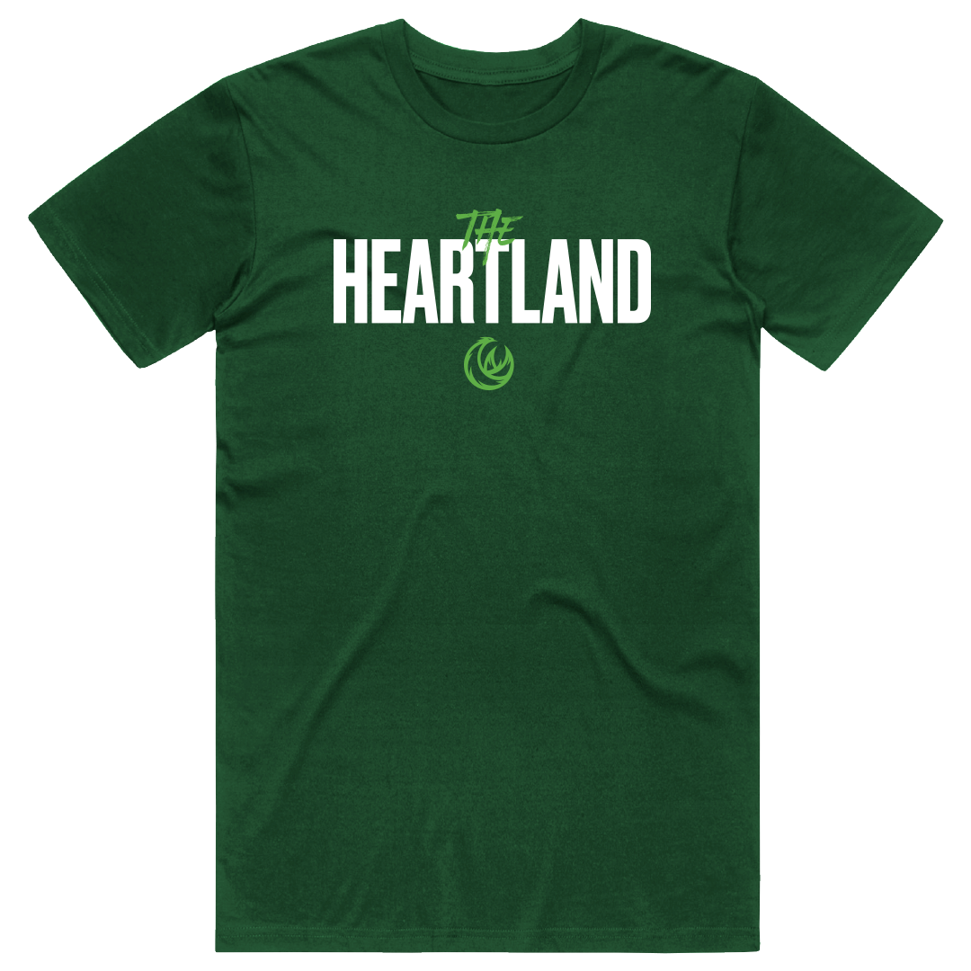 South East Melbourne Phoenix NBL26 Heartland Tee