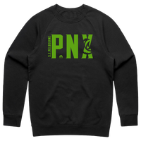 South East Melbourne Phoenix NBL27 Loud and Proud Cotton Crewneck