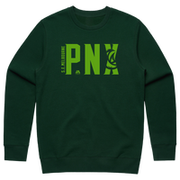 South East Melbourne Phoenix NBL27 Loud and Proud Cotton Crewneck