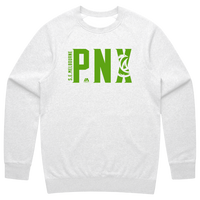 South East Melbourne Phoenix NBL27 Loud and Proud Cotton Crewneck