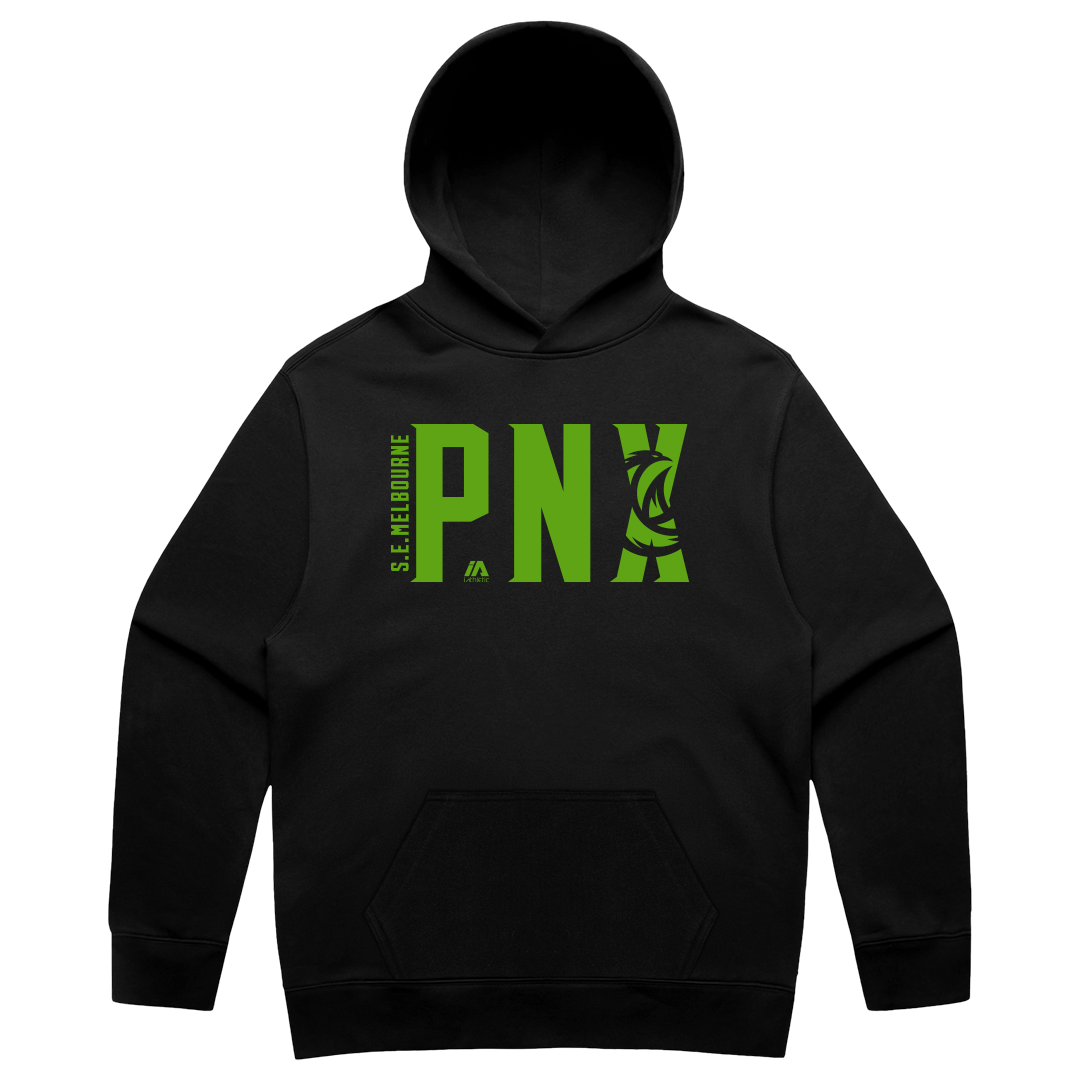 South East Melbourne Phoenix NBL27 Loud and Proud Cotton Hoodie