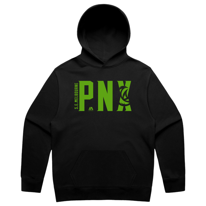South East Melbourne Phoenix NBL27 Loud and Proud Cotton Hoodie