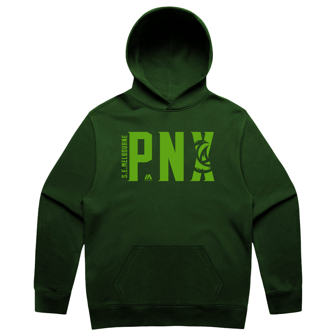 South East Melbourne Phoenix NBL27 Loud and Proud Cotton Hoodie