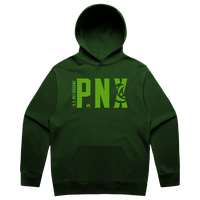 South East Melbourne Phoenix NBL27 Loud and Proud Cotton Hoodie