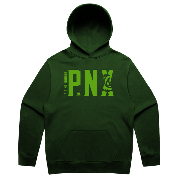 South East Melbourne Phoenix NBL27 Loud and Proud Cotton Hoodie