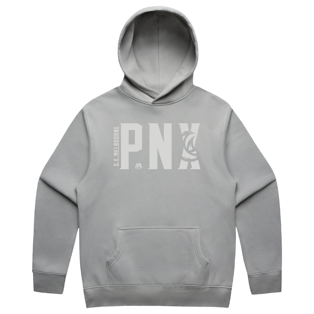 South East Melbourne Phoenix NBL27 Loud and Proud Cotton Hoodie