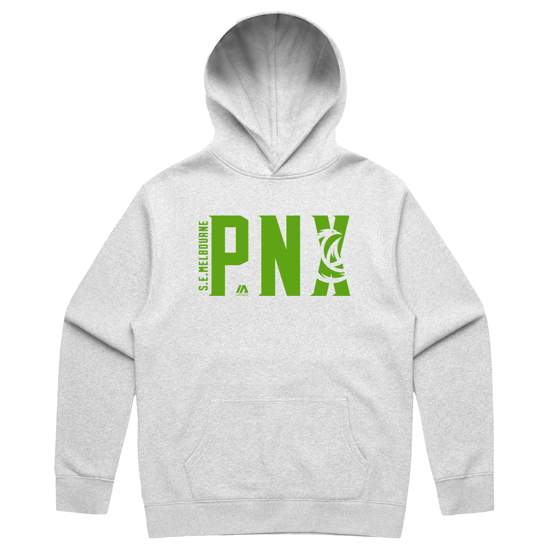 South East Melbourne Phoenix NBL27 Loud and Proud Cotton Hoodie