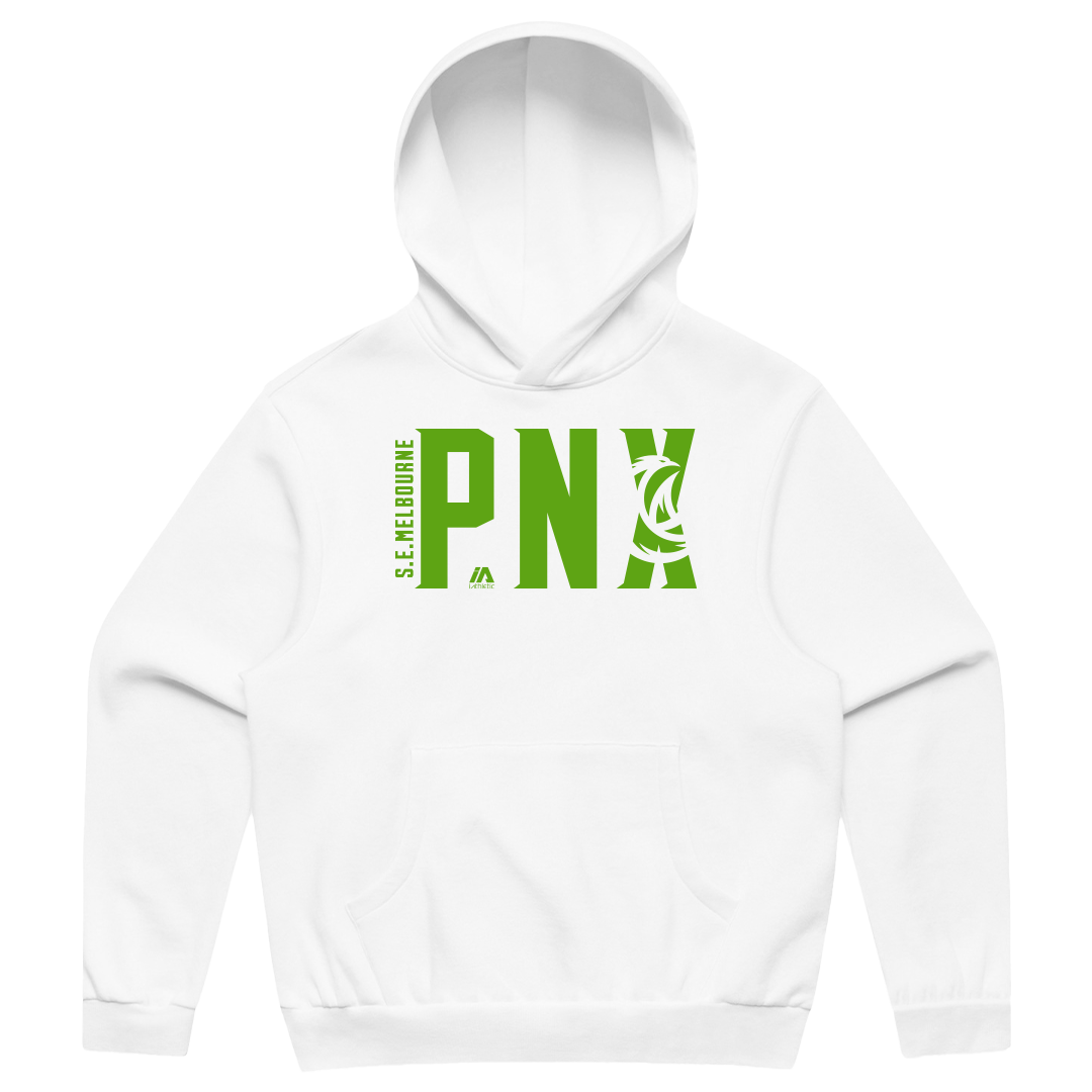South East Melbourne Phoenix NBL27 Loud and Proud Cotton Hoodie