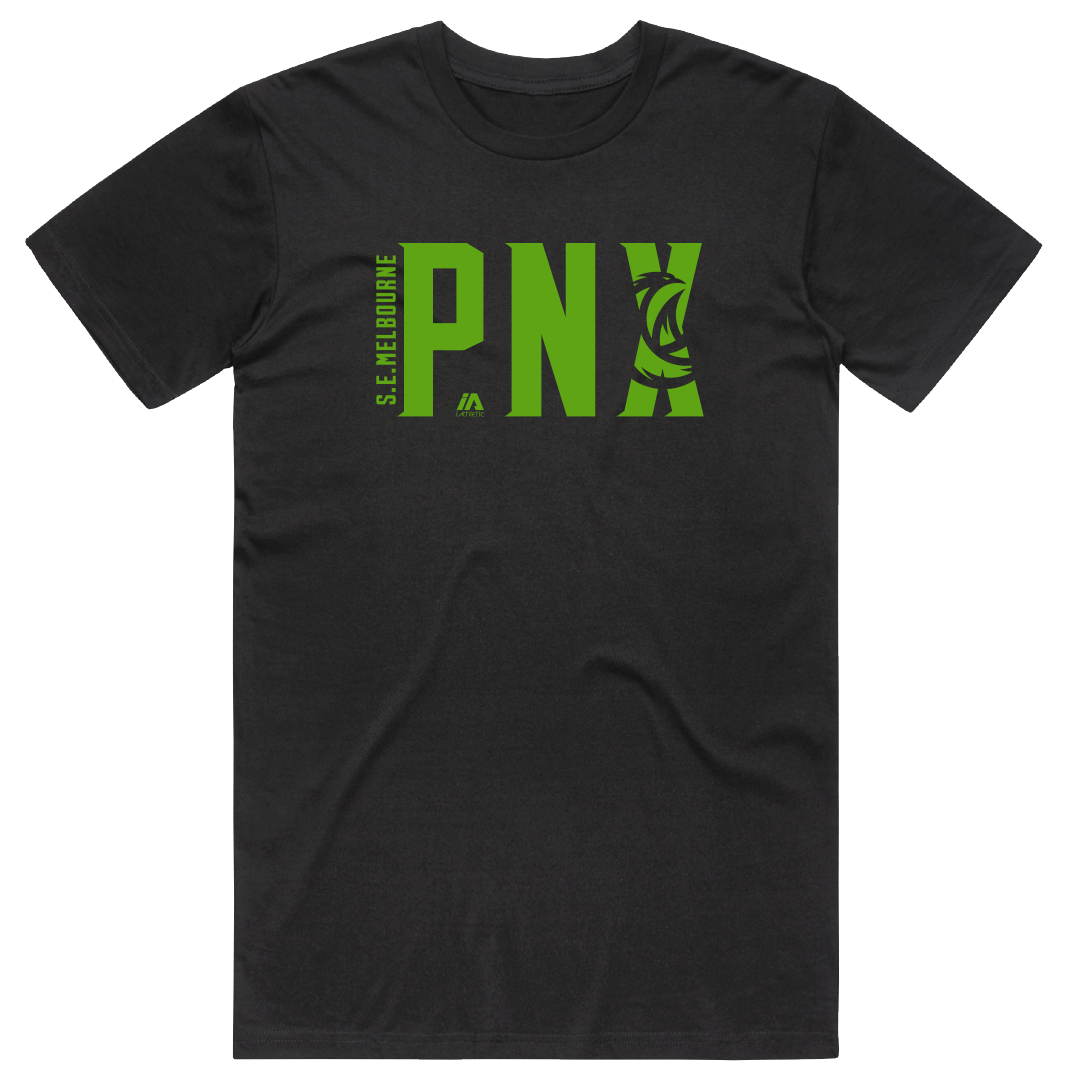 South East Melbourne Phoenix NBL27 Loud and Proud Cotton Tee
