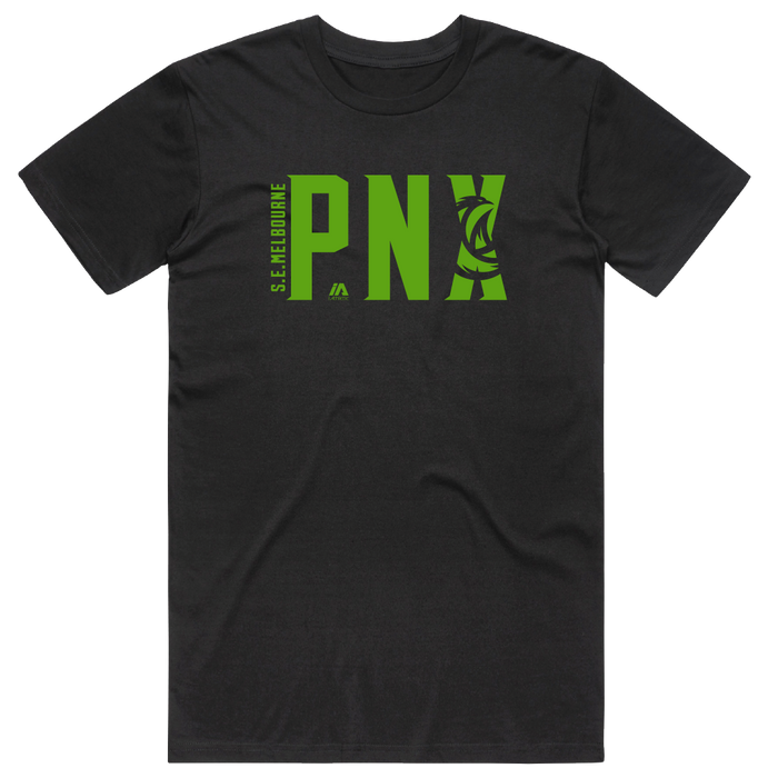 South East Melbourne Phoenix NBL27 Loud and Proud Cotton Tee