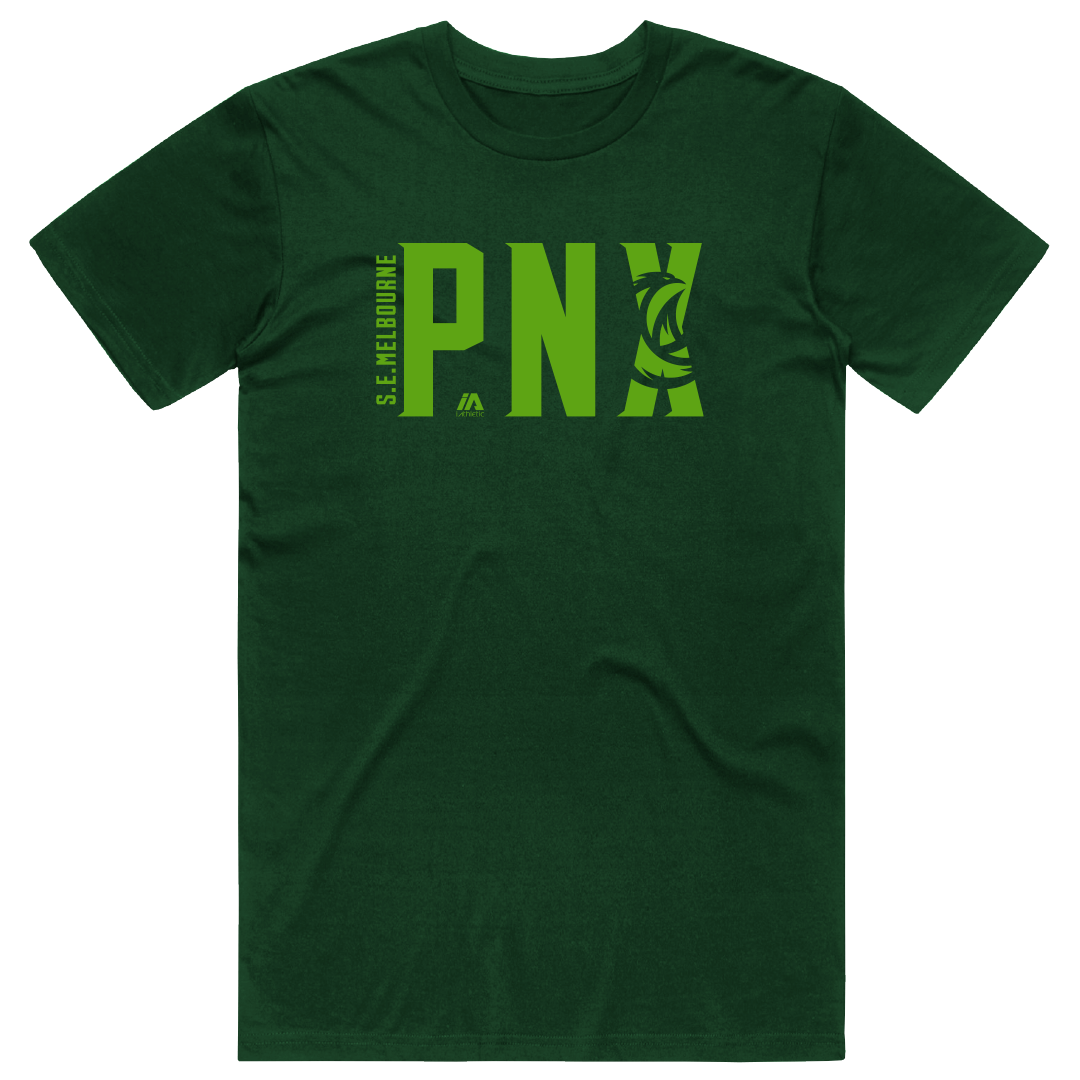 South East Melbourne Phoenix NBL27 Loud and Proud Cotton Tee