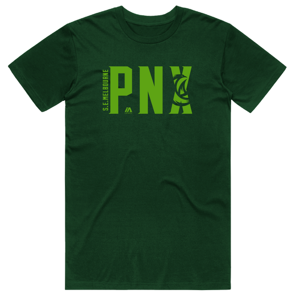 South East Melbourne Phoenix NBL27 Loud and Proud Cotton Tee