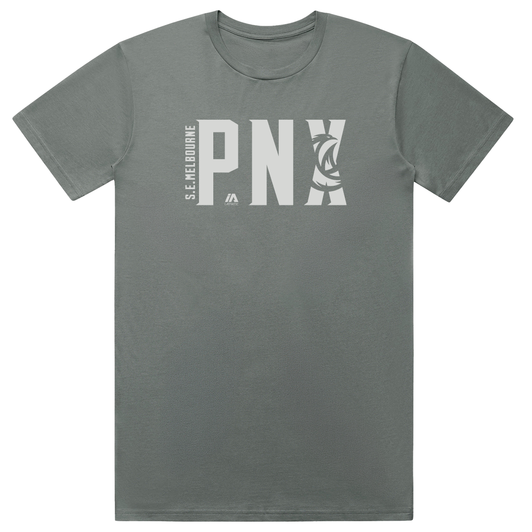 South East Melbourne Phoenix NBL27 Loud and Proud Cotton Tee