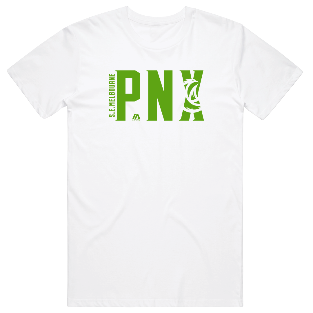 South East Melbourne Phoenix NBL27 Loud and Proud Cotton Tee