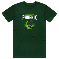 South East Melbourne Phoenix NBL27 Staple Cotton Tee