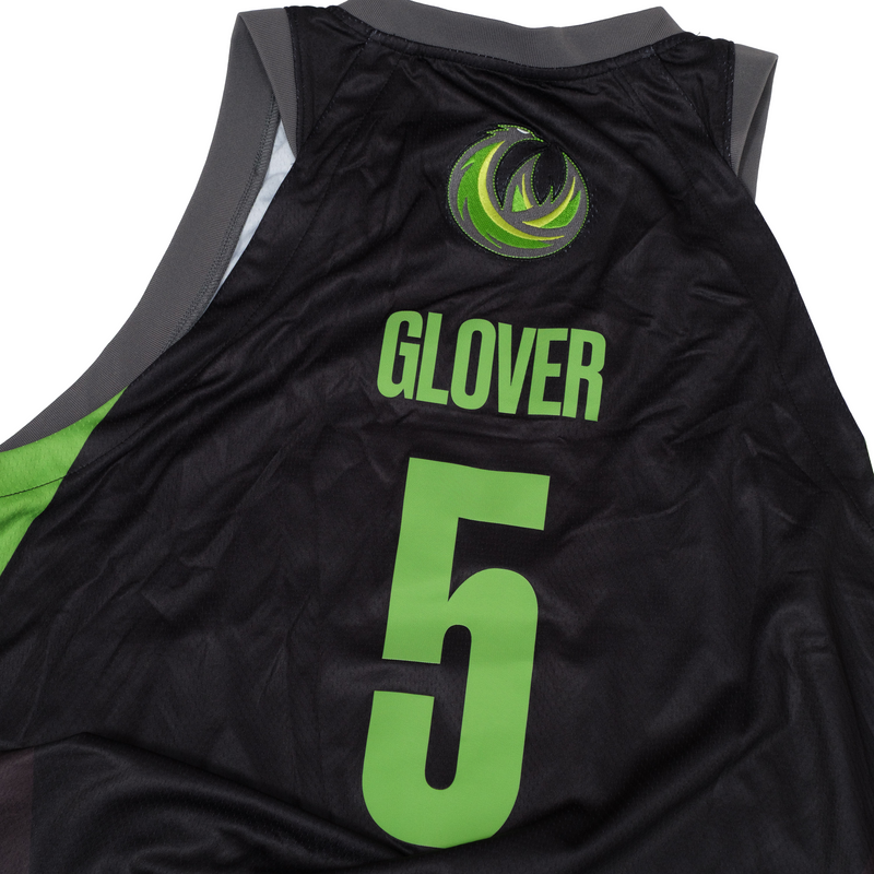 SEM Phoenix NBL26 Cut and Sew Jersey - Glover