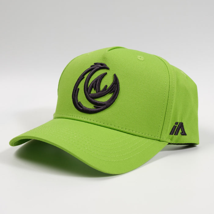 South East Melbourne Phoenix NBL26 Cap - Green/Black