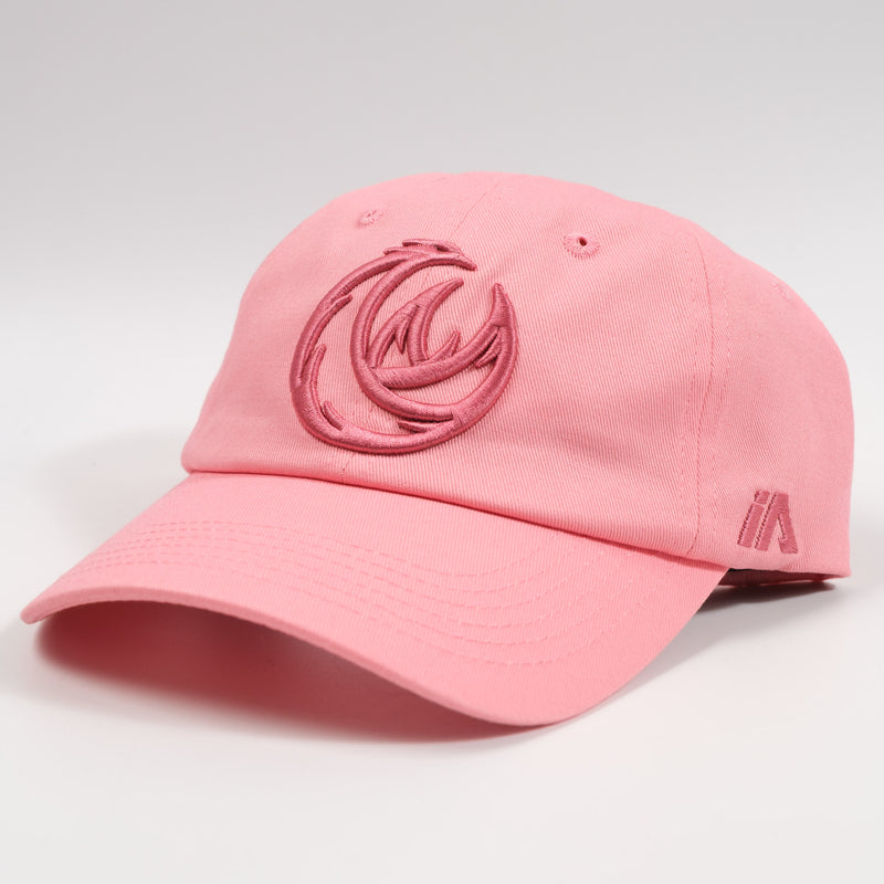South East Melbourne Phoenix NBL26 Dad Cap - Pink