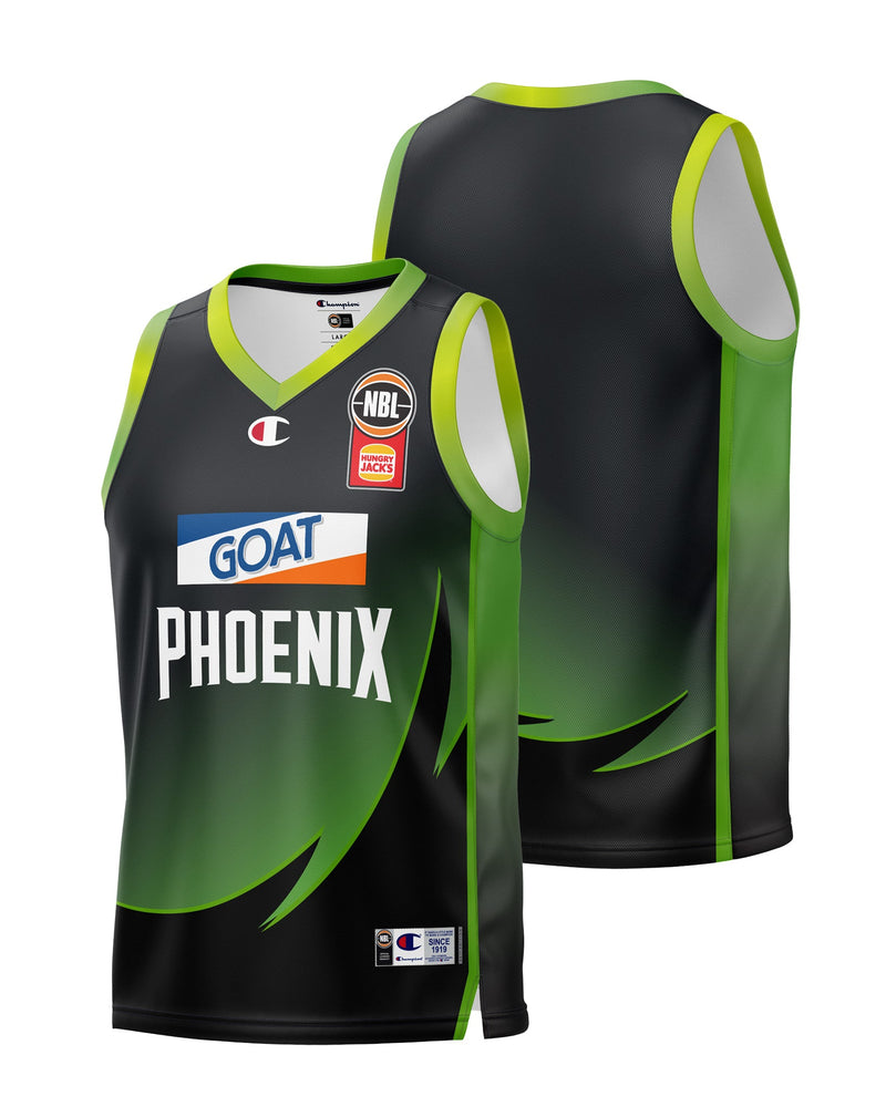 SEM Phoenix NBL25 Home Jersey - Other Players