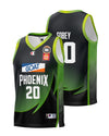 SEM Phoenix NBL25 Home Jersey - Sobey