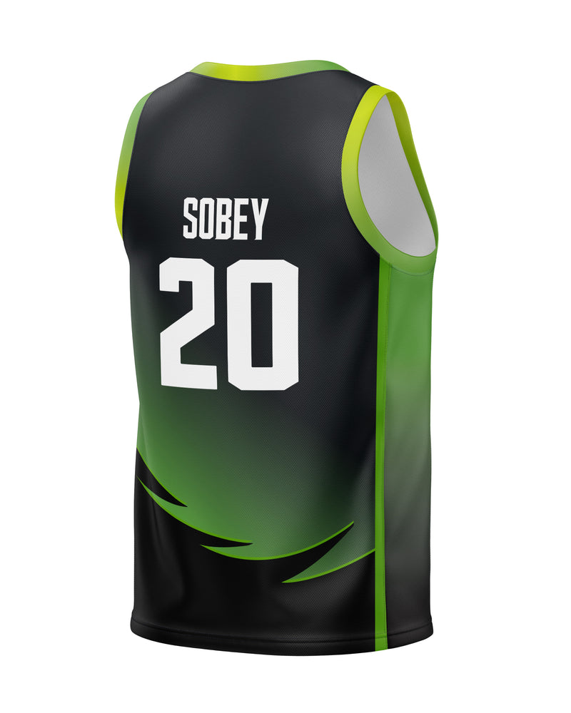 SEM Phoenix NBL25 Home Jersey - Sobey