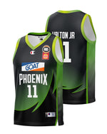 SEM Phoenix NBL25 Home Jersey - Walton Jr.