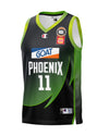 SEM Phoenix NBL25 Home Jersey - Walton Jr.