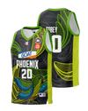 SEM Phoenix NBL25 Indigenous Jersey - Sobey