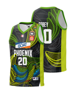 SEM Phoenix NBL25 Indigenous Jersey - Sobey