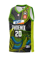 SEM Phoenix NBL25 Indigenous Jersey - Sobey