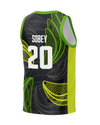 SEM Phoenix NBL25 Indigenous Jersey - Sobey