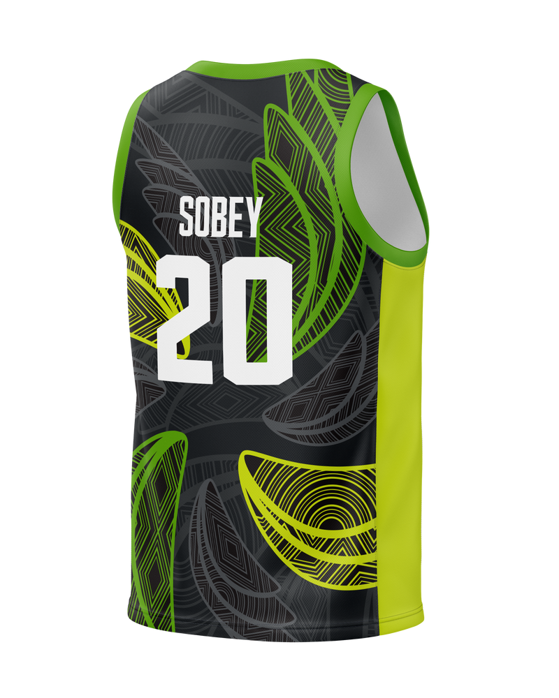 SEM Phoenix NBL25 Indigenous Jersey - Sobey