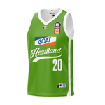 South East Melbourne Phoenix NBL25 Hoops Fest Jersey - Sobey