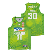 SEM Phoenix NBL26 Indigenous Jersey - Foxwell