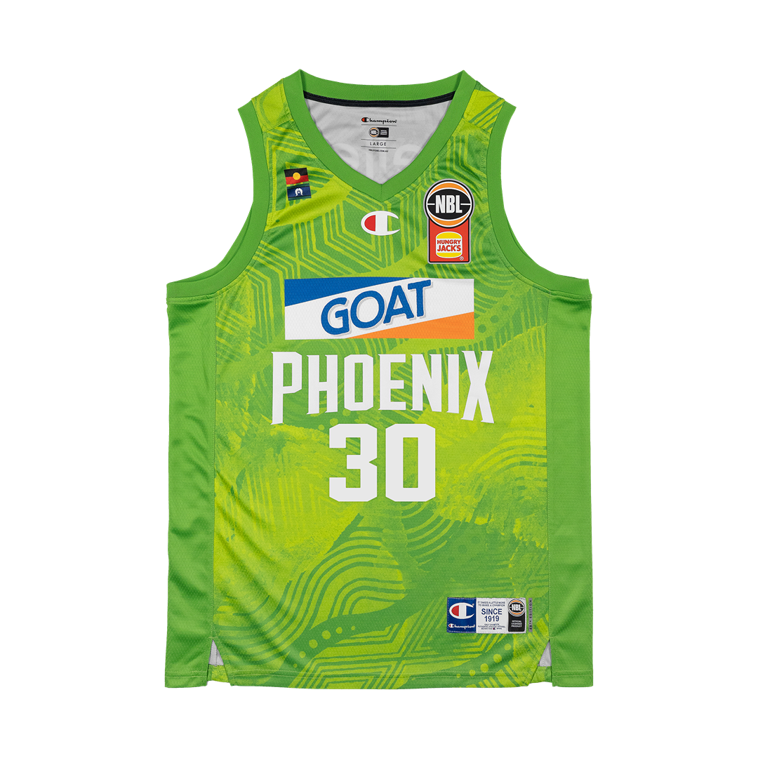 SEM Phoenix NBL26 Indigenous Jersey - Foxwell