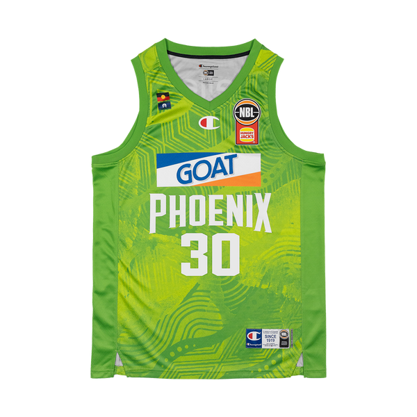 SEM Phoenix NBL26 Indigenous Jersey - Foxwell