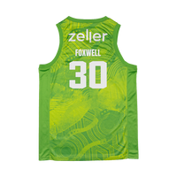 SEM Phoenix NBL26 Indigenous Jersey - Foxwell