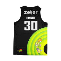 SEM Phoenix NBL26 Space Jam Jersey - Foxwell