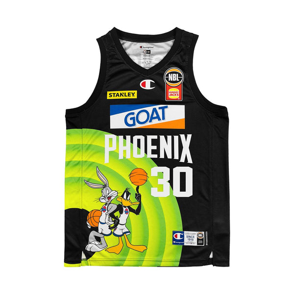 SEM Phoenix NBL26 Space Jam Jersey - Foxwell