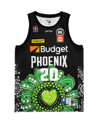 SEM Phoenix NBL27 Indigenous Jersey - Sobey