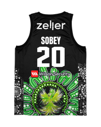 SEM Phoenix NBL27 Indigenous Jersey - Sobey