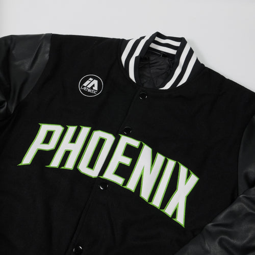 South East Melbourne Phoenix NBL25 Letterman Jacket