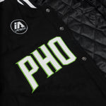 South East Melbourne Phoenix NBL25 Letterman Jacket