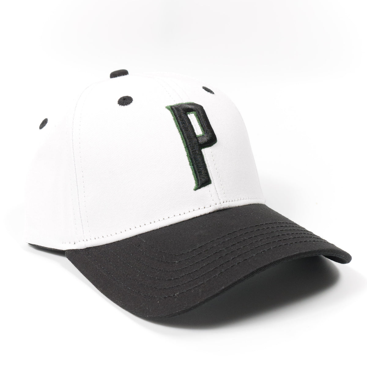 South East Melbourne Phoenix NBL25 White Team Letter Outline Cap