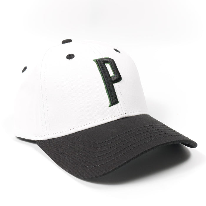 South East Melbourne Phoenix NBL25 White Team Letter Outline Cap