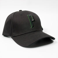South East Melbourne Phoenix NBL25 Black Team Letter Outline Cap